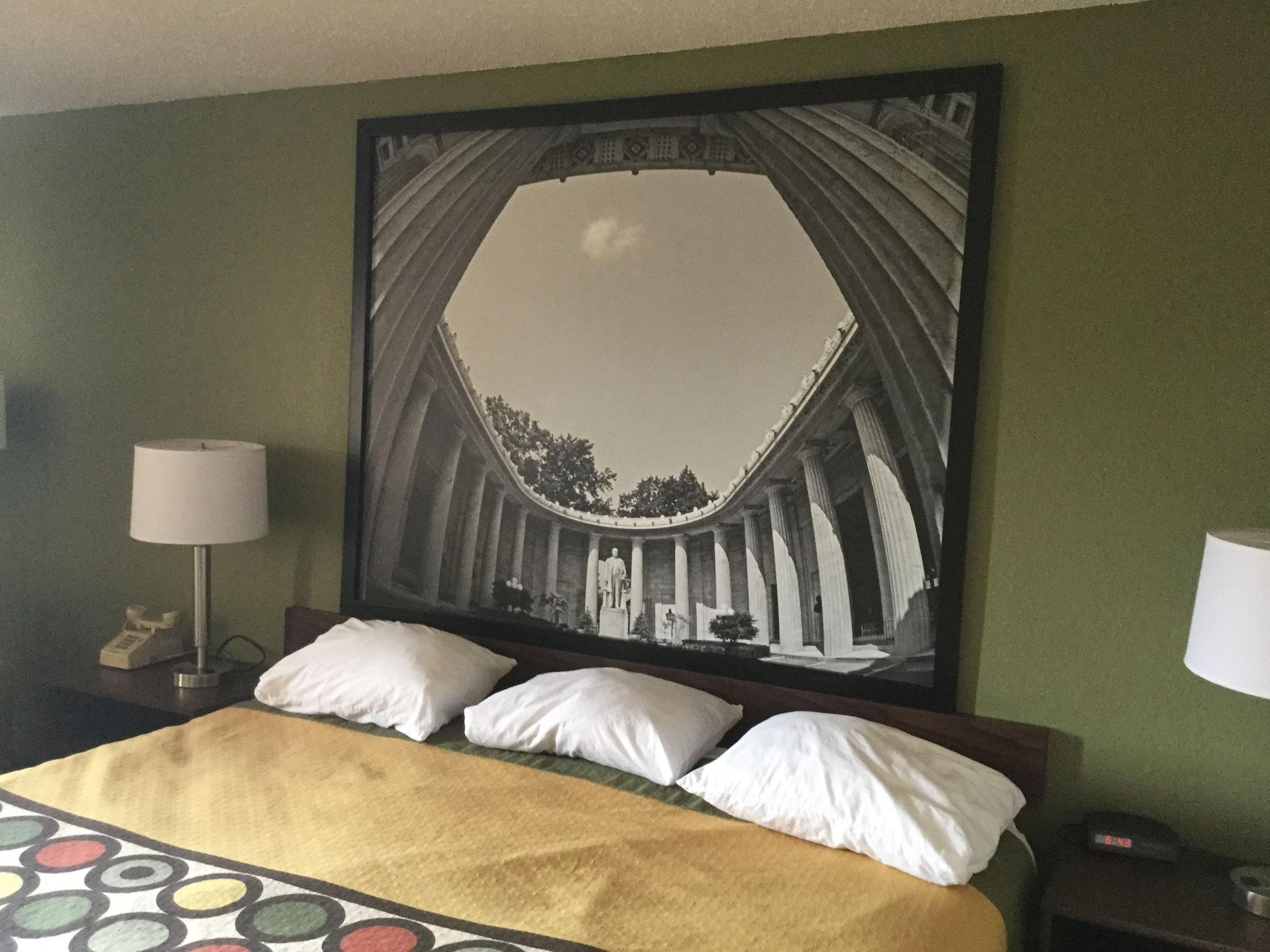 Super 8 By Wyndham Youngstown/Austintown Екстериор снимка