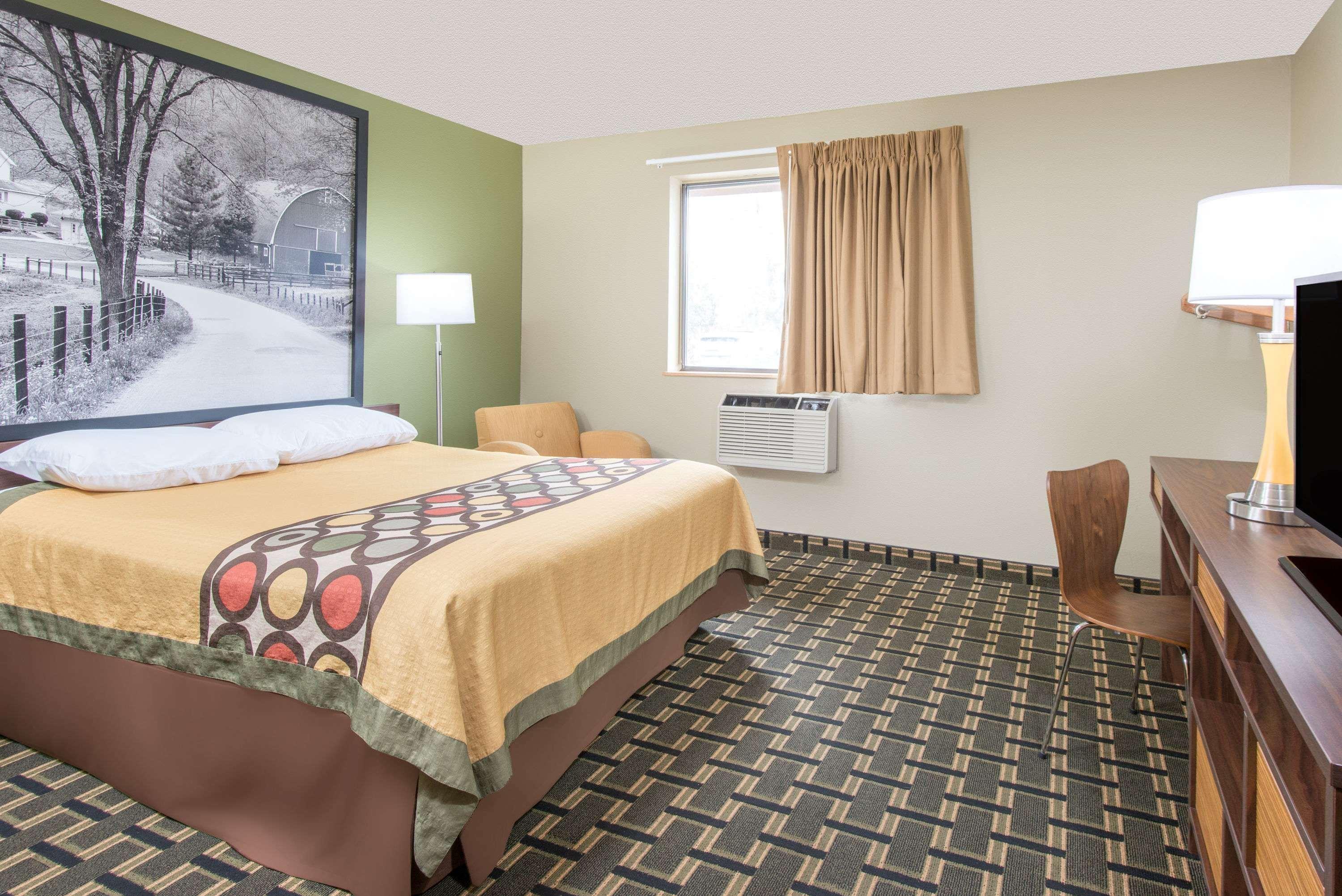 Super 8 By Wyndham Youngstown/Austintown Екстериор снимка