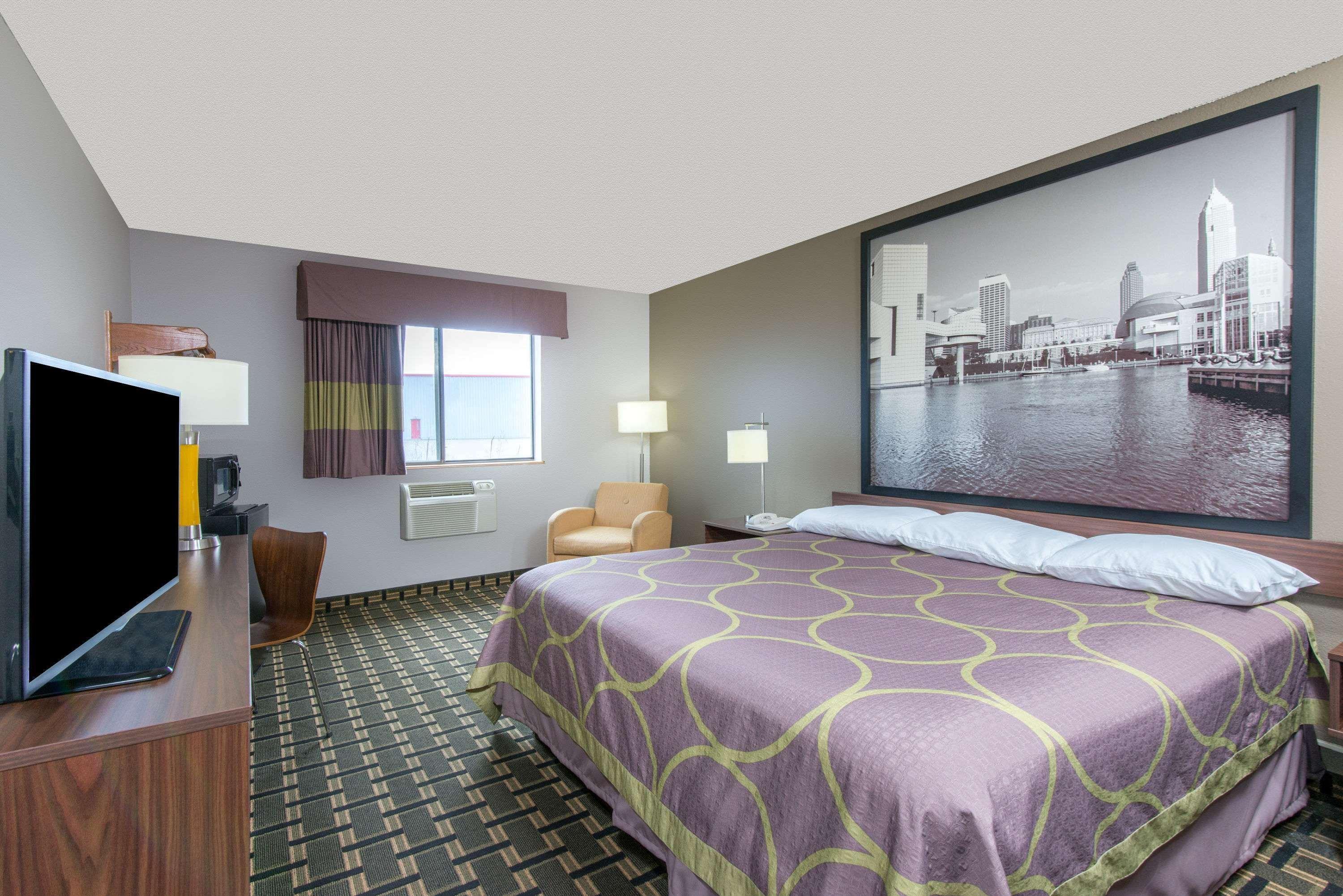 Super 8 By Wyndham Youngstown/Austintown Екстериор снимка