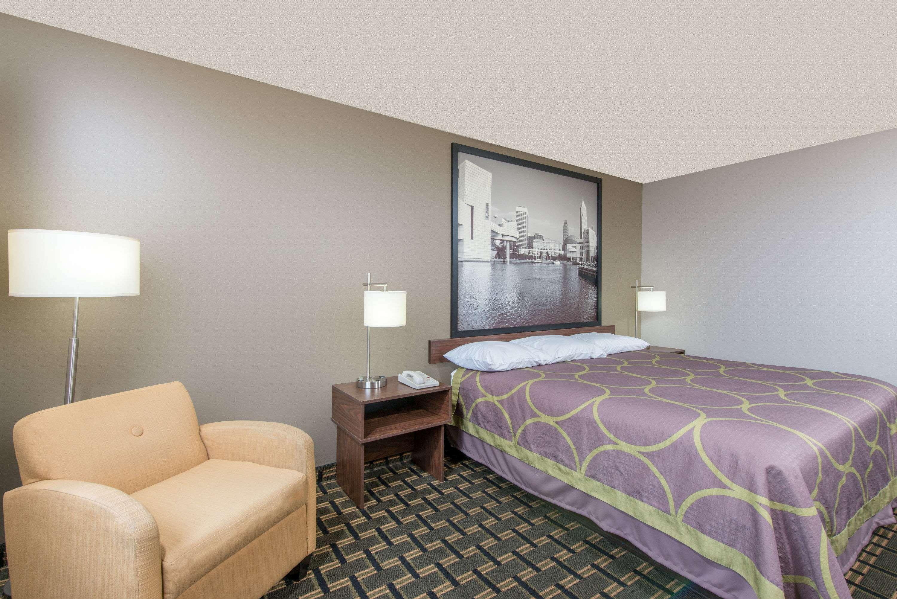 Super 8 By Wyndham Youngstown/Austintown Екстериор снимка