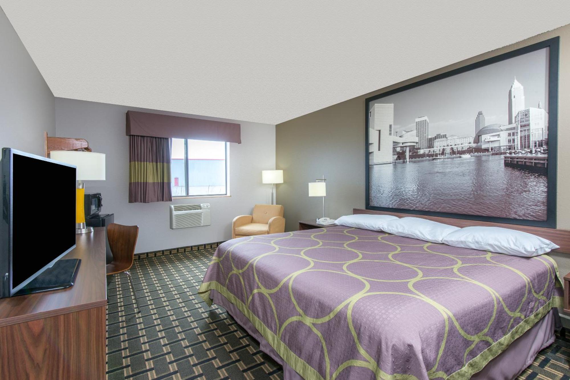 Super 8 By Wyndham Youngstown/Austintown Екстериор снимка