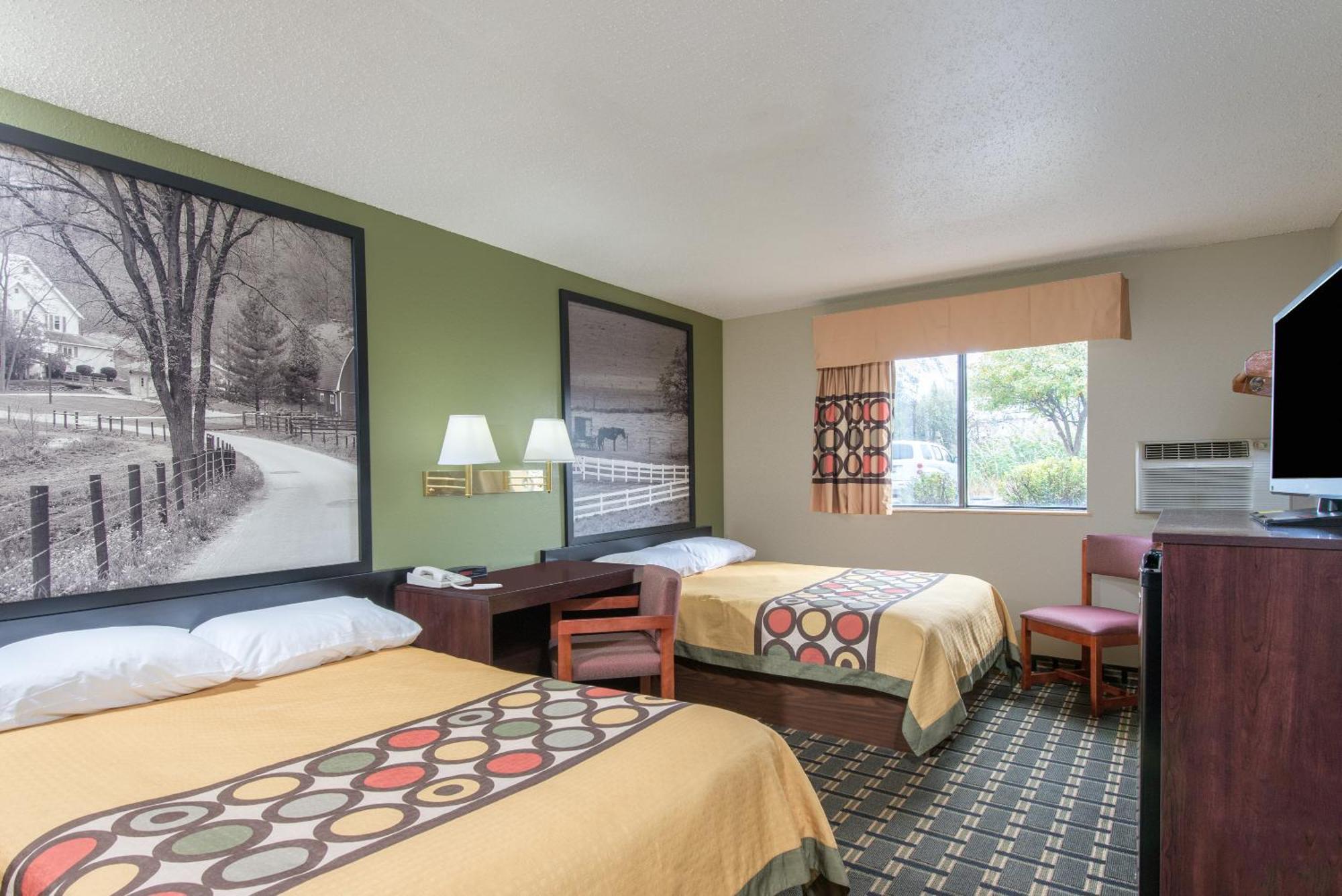 Super 8 By Wyndham Youngstown/Austintown Стая снимка