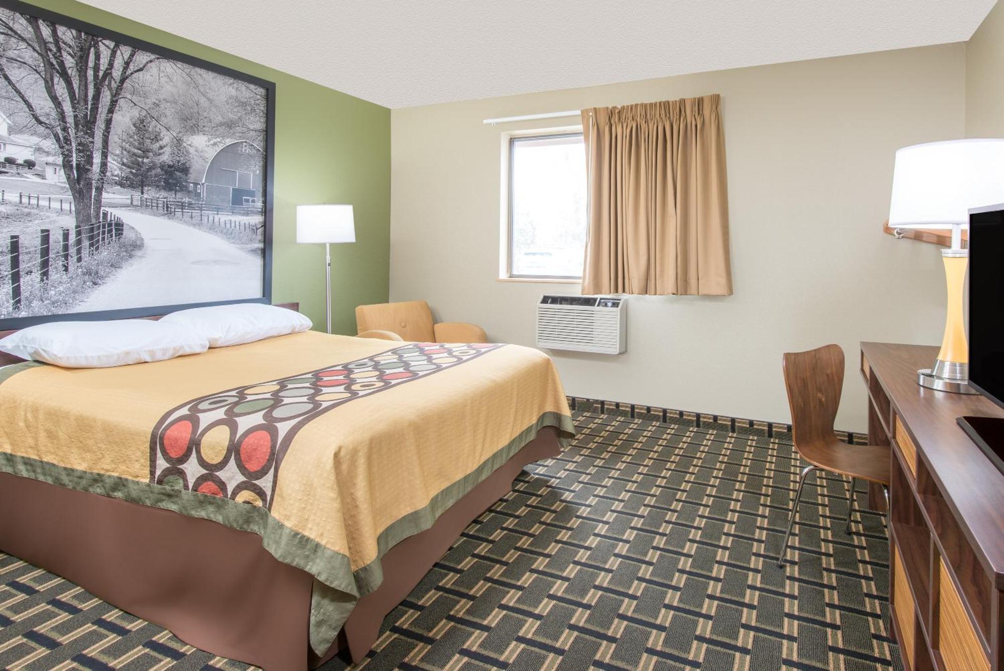 Super 8 By Wyndham Youngstown/Austintown Екстериор снимка