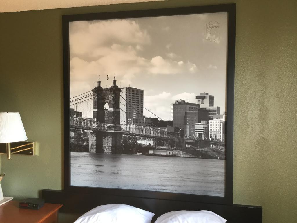 Super 8 By Wyndham Youngstown/Austintown Екстериор снимка