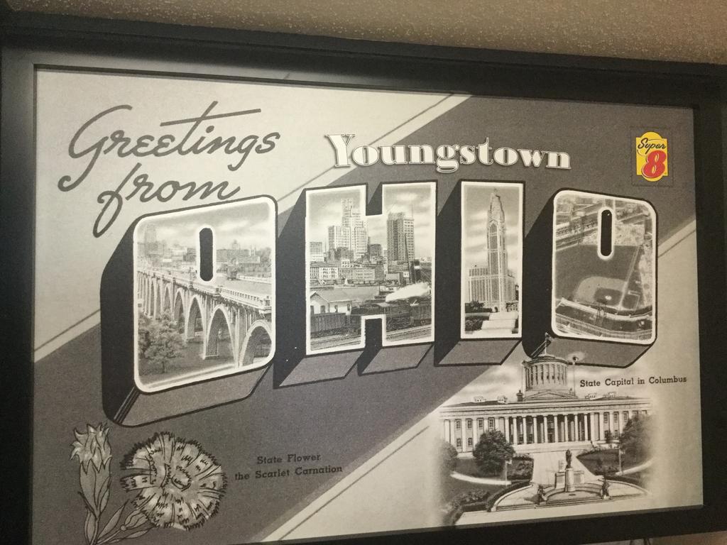 Super 8 By Wyndham Youngstown/Austintown Екстериор снимка