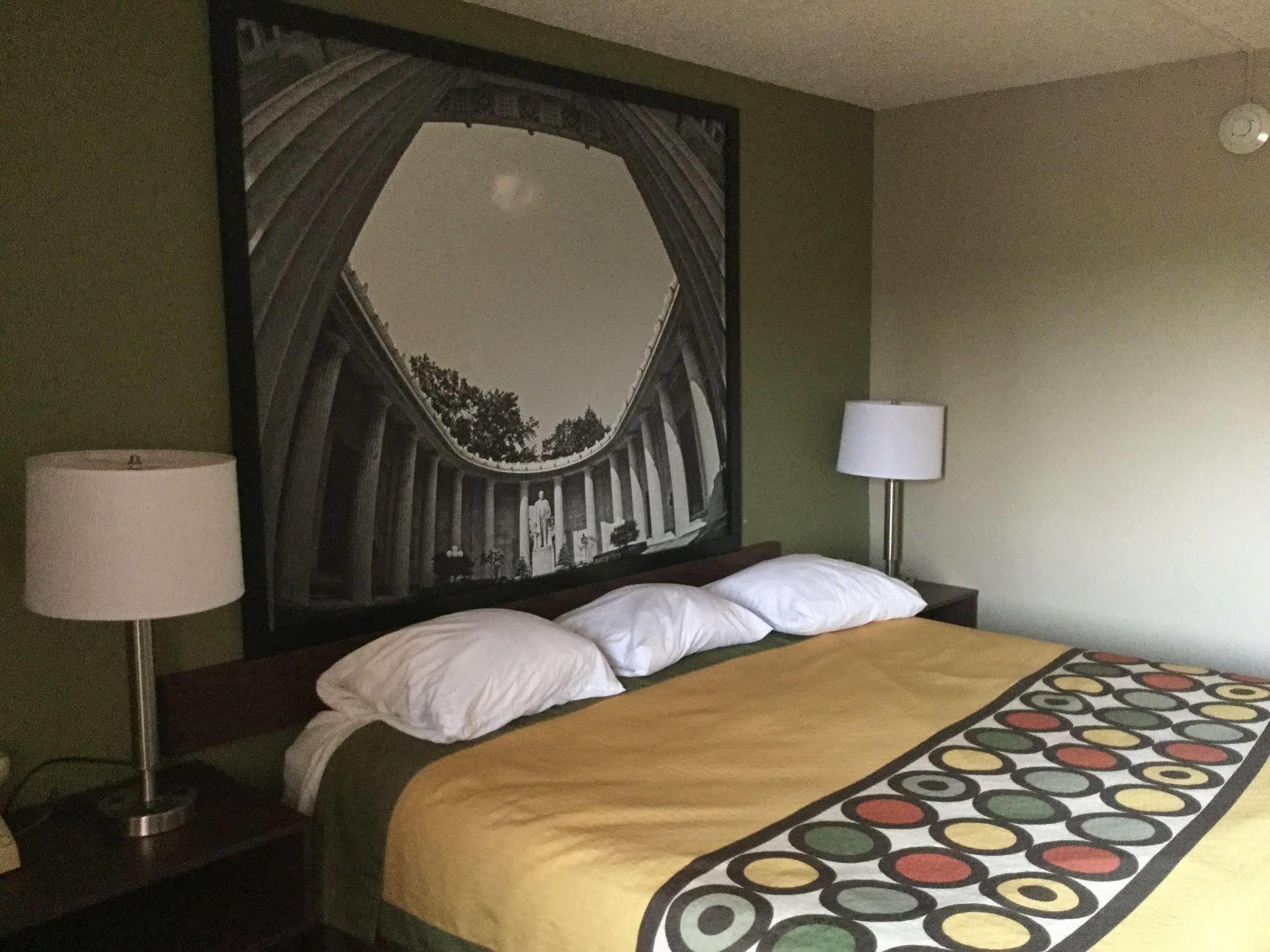 Super 8 By Wyndham Youngstown/Austintown Екстериор снимка